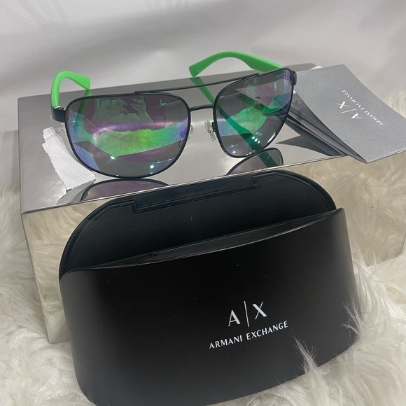 Armani Exchange Sunglasses